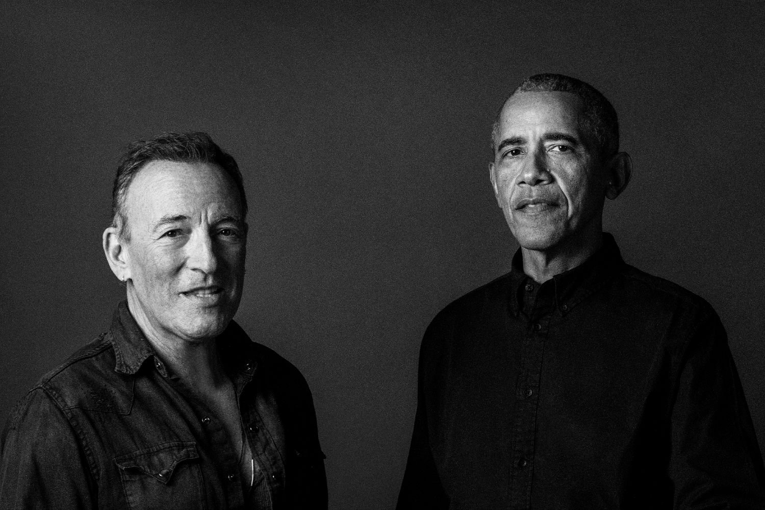 Bruce Springsteen, U2 και Stevie Wonder στη σκηνή για τα εγκαίνια του Προεδρικού Κέντρου Obama