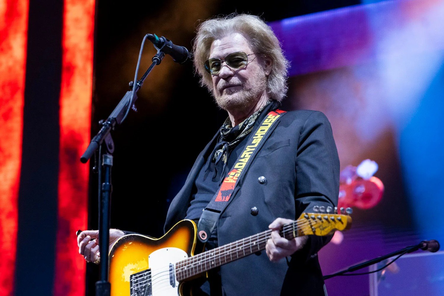 Daryl Hall: Υποβλήθηκε σε μεταμόσχευση νεφρού από ζωντανό δότη – Το μήνυμά του