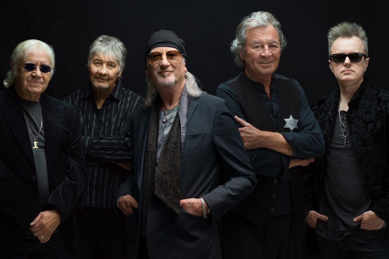 Οι Deep Purple παραδίδουν μαθήματα rock με το εκρηκτικό νέο άλμπουμ «Splat!»