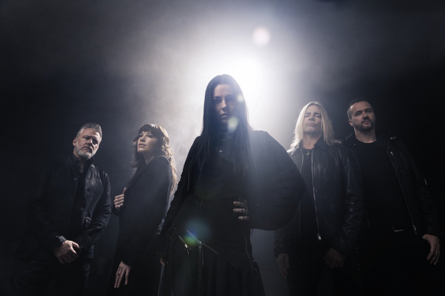 Evanescence: Το νέο άλμπουμ «Sanctuary» είναι το ηχητικό καταφύγιο μιας εποχής που αναζητά ελπίδα