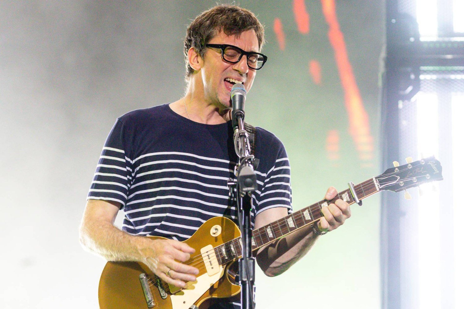 Graham Coxon: Όταν η Madonna εμφανίστηκε ξαφνικά στο στούντιο των Blur