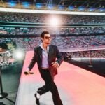 Harry Styles: Ολοκλήρωσε τις ιστορικές συναυλίες στο Wembley που έσπασαν κάθε ρεκόρ με μία τεράστια γιορτή