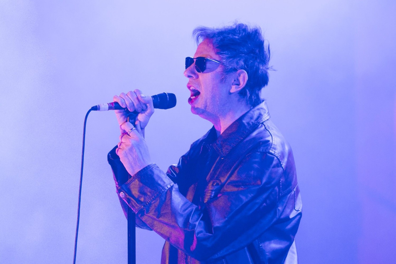 Echo & The Bunnymen: Στο νοσοκομείο μετά από τροχαίο ατύχημα ο Ian McCulloch