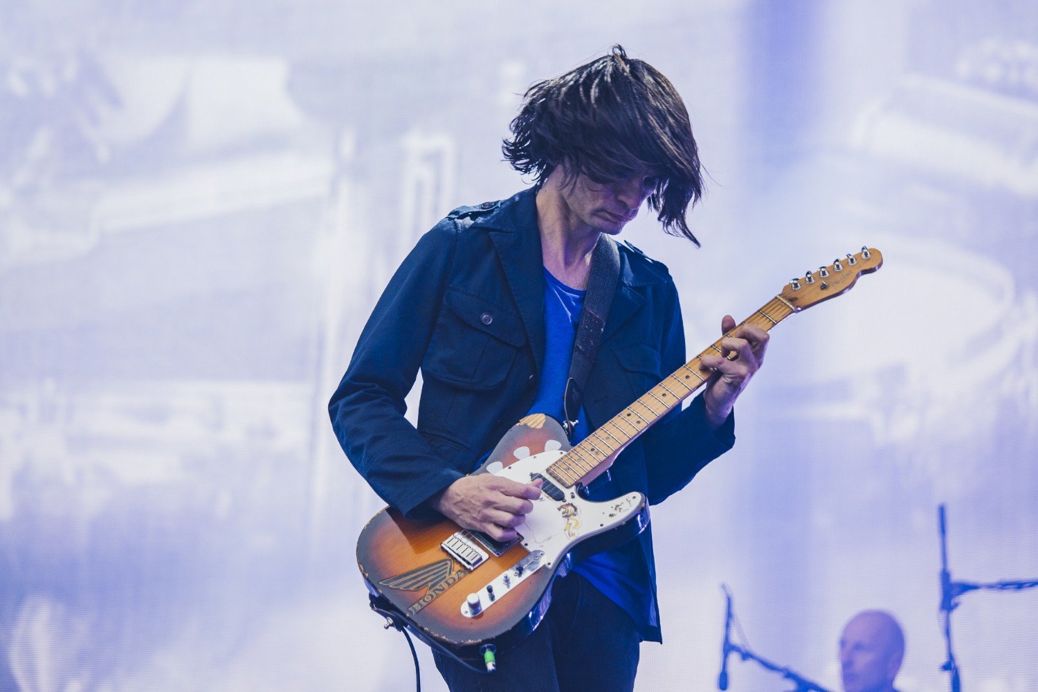 Ο Jonny Greenwood των Radiohead κατά των ακυρώσεων συναυλιών στο Ισραήλ: «Είναι σαν να κατεβάζεις βιβλία από τα ράφια»