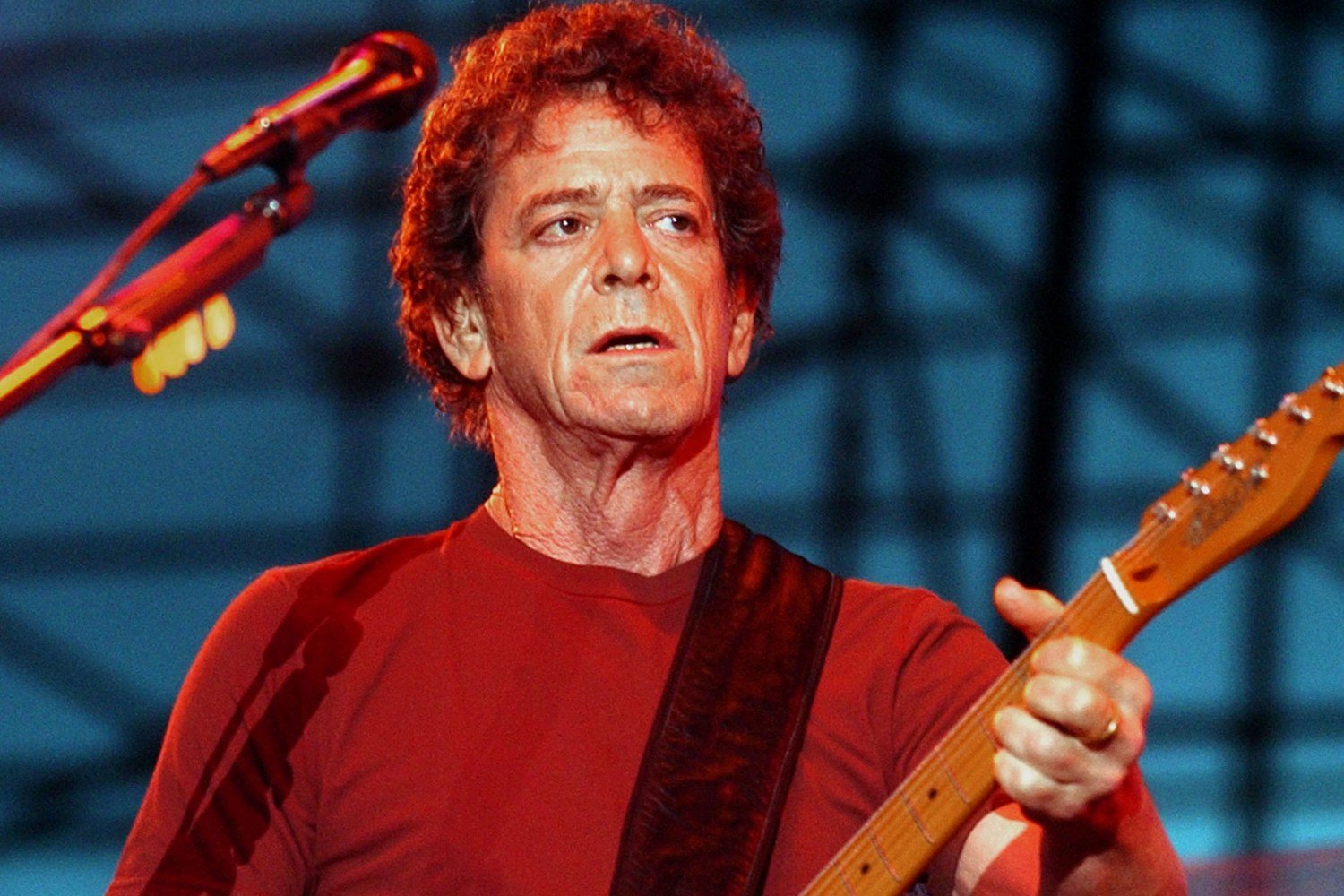 Lou Reed: Γιατί το όνομά του εμφανίζεται στο νέο άλμπουμ «Confessions II» της Madonna
