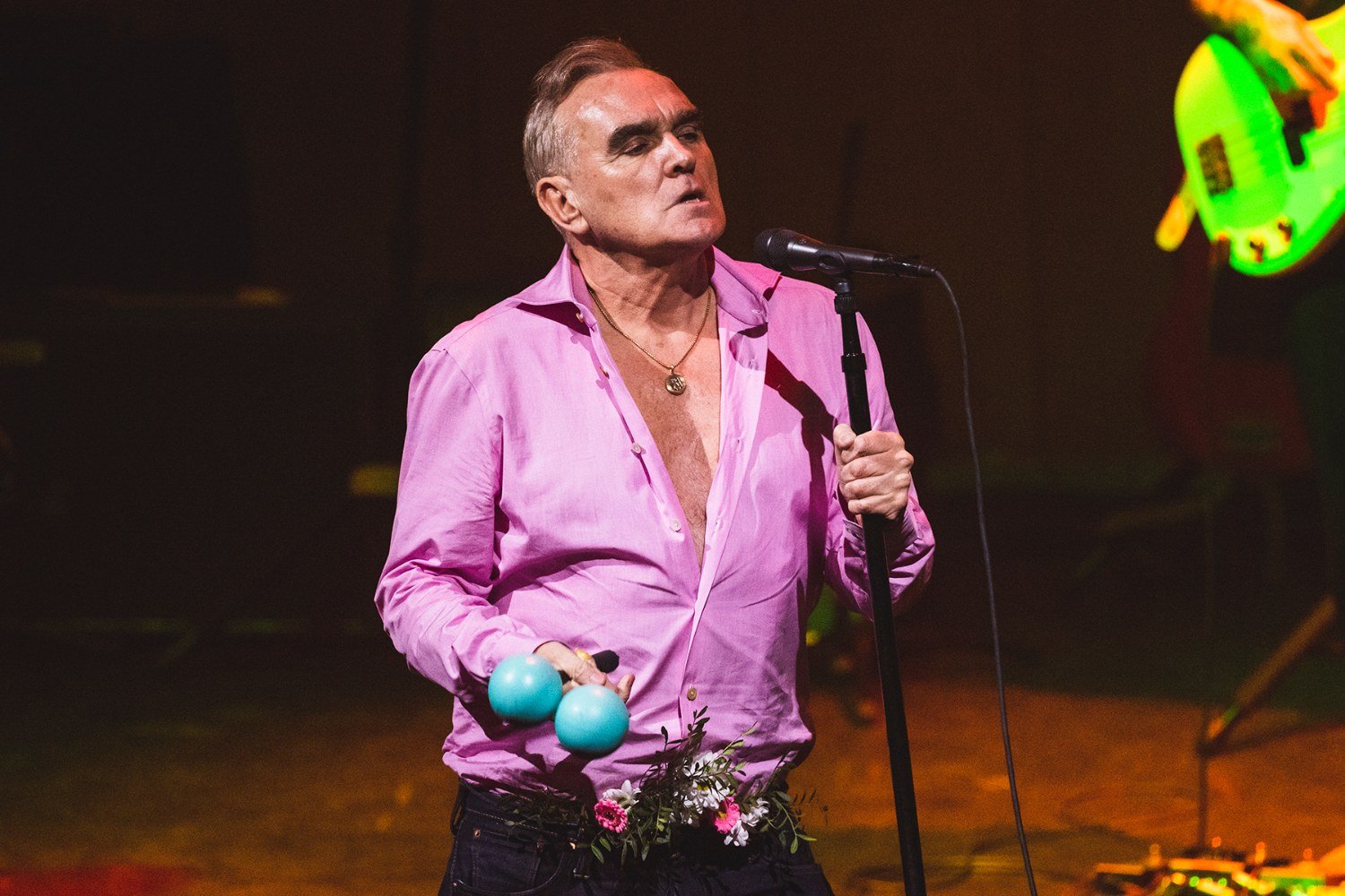 Morrissey: Στα χαρακώματα κατά των διαδικτυακών «απατεώνων» – Νομική αντεπίθεση για την αμαύρωση της φήμης του Morrissey: Στα χαρακώματα κατά των διαδικτυακών «απατεώνων» – Νομική αντεπίθεση για την αμαύρωση της φήμης του