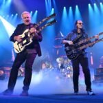 Rush: Ξεκίνησαν την πρώτη περιοδεία τους μετά από 11 χρόνια με μία συγκινητική συναυλία