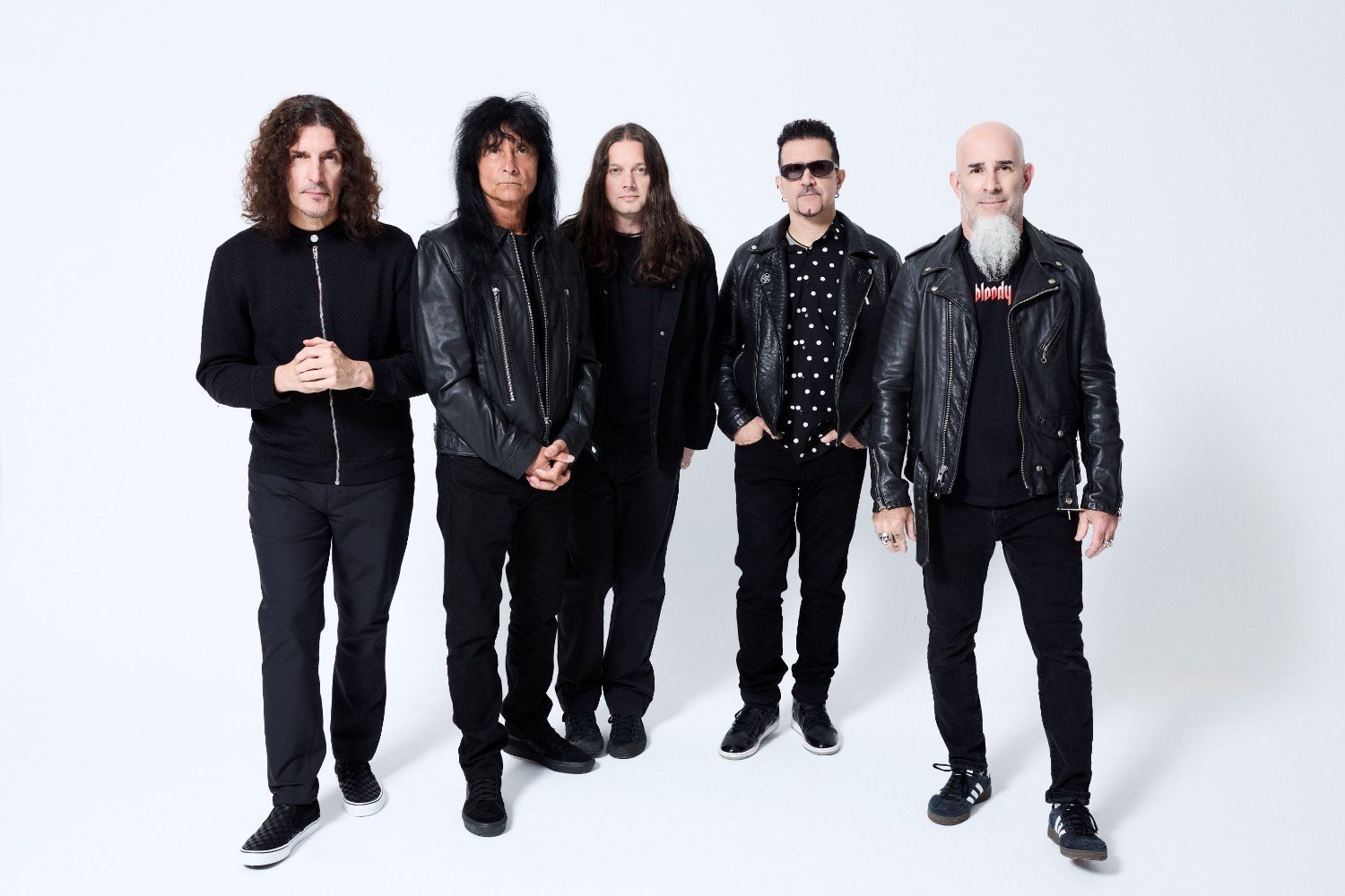 Anthrax: Το νέο single «The Edge Of Perfection» αποδεικνύει γιατί ο thrash metal ήχος τους παραμένει ζωντανός Anthrax: Το νέο single «The Edge Of Perfection» αποδεικνύει γιατί ο thrash metal ήχος τους παραμένει ζωντανός
