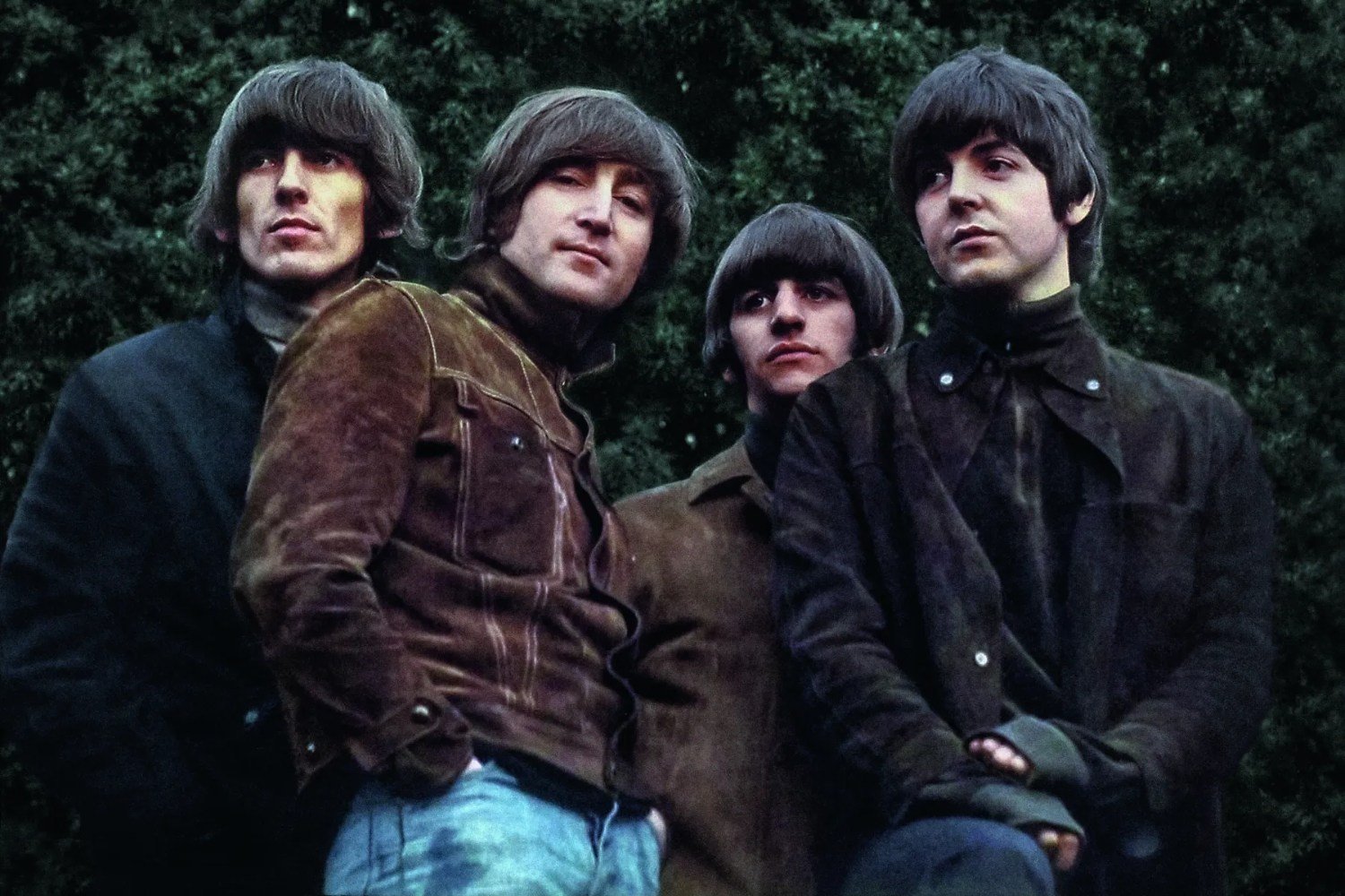 «Rubber Soul»: Το άλμπουμ που άλλαξε για πάντα τους Beatles επανακυκλοφορεί με πλούσιο υλικό