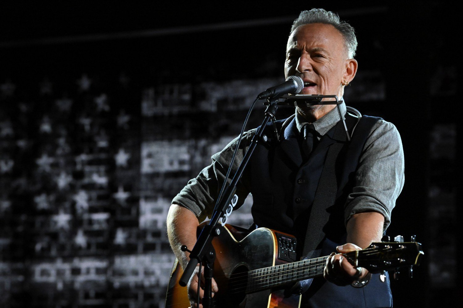 Bruce Springsteen: Γιατί θεωρεί χρέος του να στέκεται απέναντι στον Donald Trump Bruce Springsteen: Γιατί θεωρεί χρέος του να στέκεται απέναντι στον Donald Trump