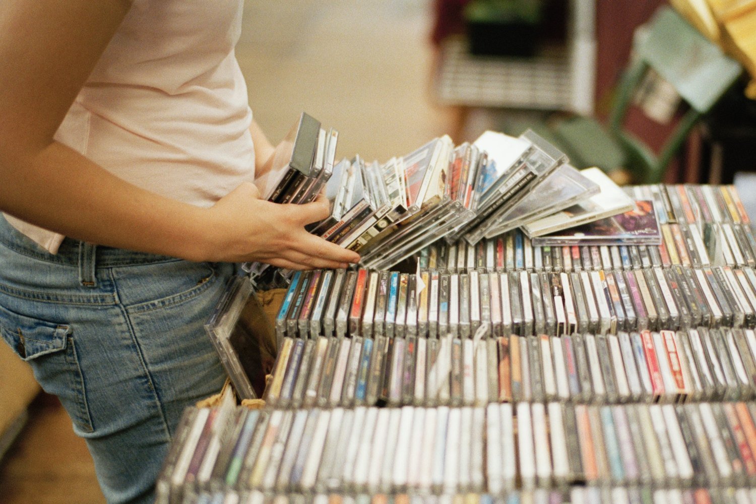 Έκρηξη στις πωλήσεις CD – Αύξηση εσόδων κατά 60% το πρώτο εξάμηνο του 2026