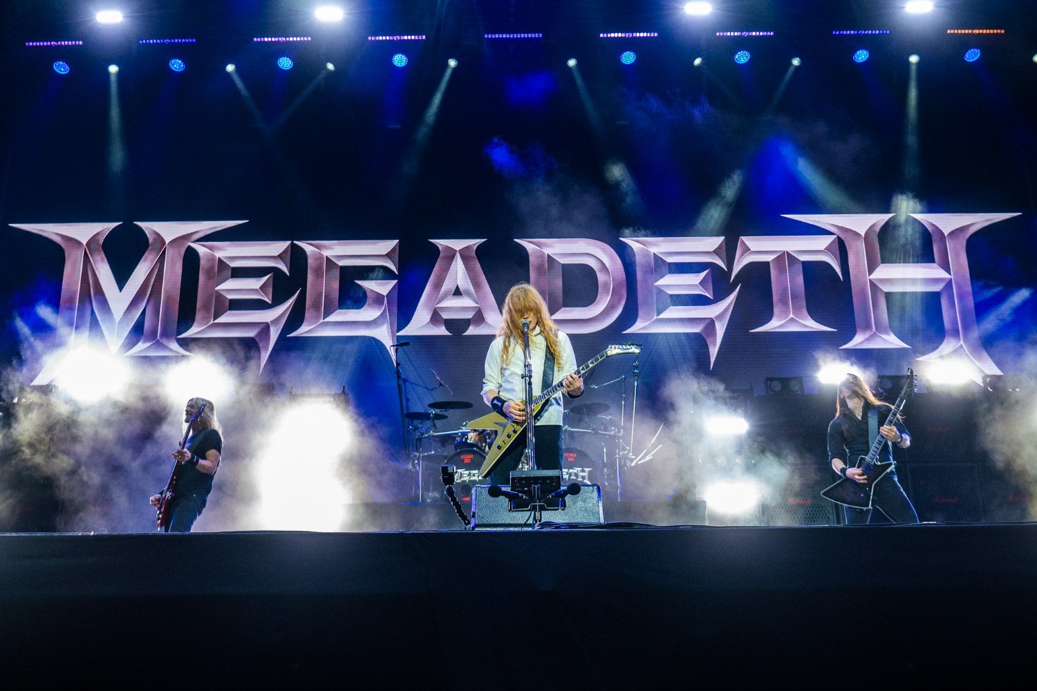 Megadeth και Sepultura αποχαιρέτησαν το ελληνικό κοινό και προκάλεσαν ρίγος στο Release Athens 2026