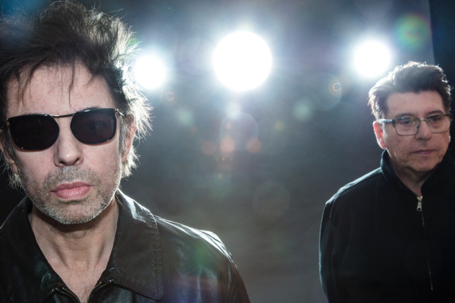 Echo & The Bunnymen: Το νέο άλμπουμ «Apples For Isaac» σηματοδοτεί την επιστροφή τους μετά από 12 χρόνια Echo & The Bunnymen: Το νέο άλμπουμ «Apples For Isaac» σηματοδοτεί την επιστροφή τους μετά από 12 χρόνια