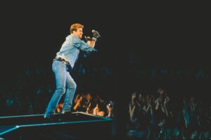 George Michael: Η στιγμή που έγινε το απόλυτο pop είδωλο – και αποφάσισε να μην το ξανακάνει