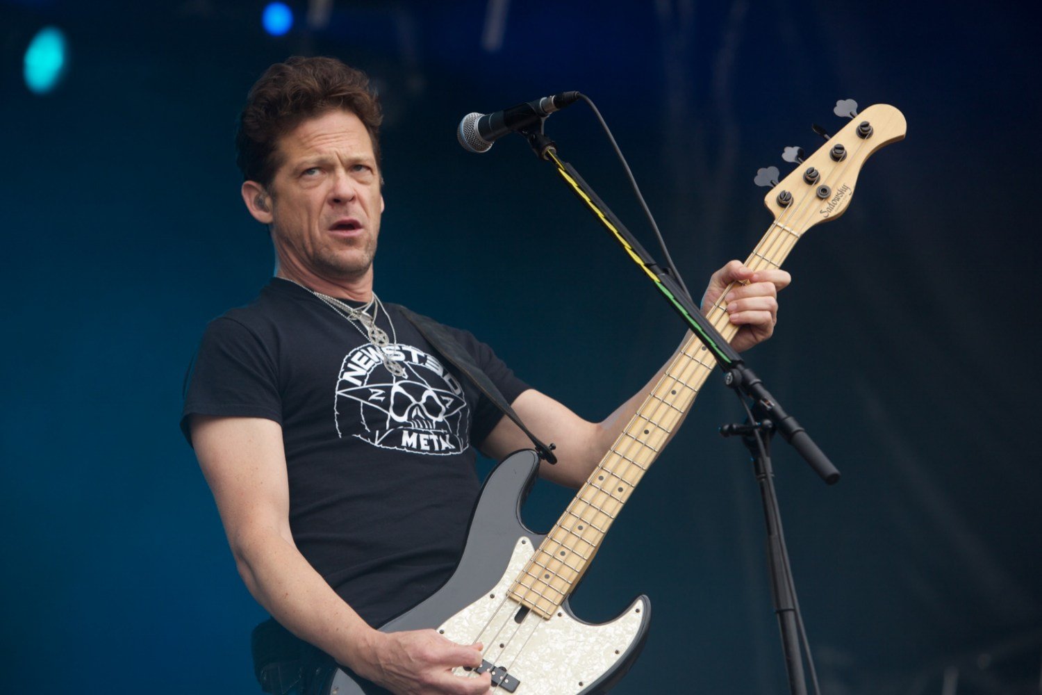 Ο Jason Newsted για τις εμφανίσεις των Metallica στο Sphere: «Είναι μία απίστευτη ευκαιρία»