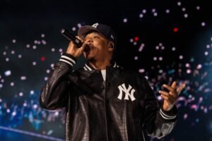 Ο Jay-Z ετοιμάζεται για το ημίχρονο του Super Bowl το 2027