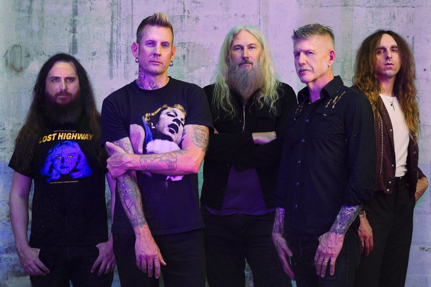 Mastodon: Το νέο άλμπουμ «Marrow Deep» γεννήθηκε μέσα από την απώλεια και τη δύναμη της επανεκκίνησης