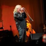 Ο Robert Plant επέστρεψε στην Αθήνα και ξανασύστησε τους Led Zeppelin από την αρχή