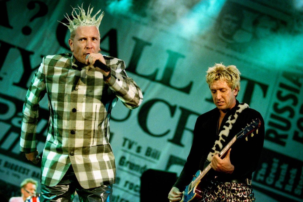 Sex Pistols: Το «Filthy Lucre Live» επιστρέφει με σπάνιο υλικό – Η συναυλία που άλλαξε την ιστορία της punk Sex Pistols: Το «Filthy Lucre Live» επιστρέφει με σπάνιο υλικό – Η συναυλία που άλλαξε την ιστορία της punk