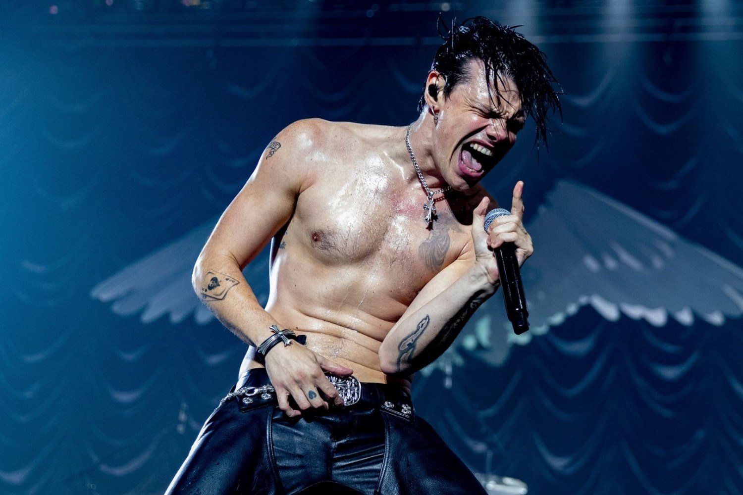 YUNGBLUD: Η δημόσια στήριξη από SZA και Alyssa Milano μετά την ευάλωτη εξομολόγησή του