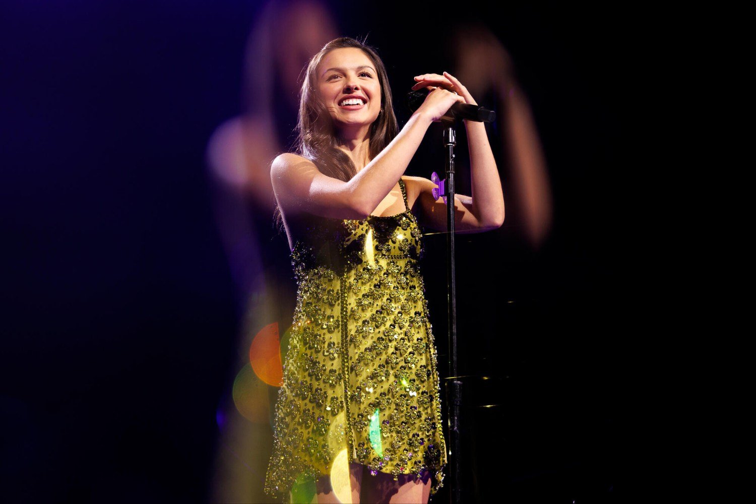 Daisy Chain Fields: Η Olivia Rodrigo έγραψε ιστορία με τις Alanis Morissette, Stevie Nicks και Sarah McLachlan