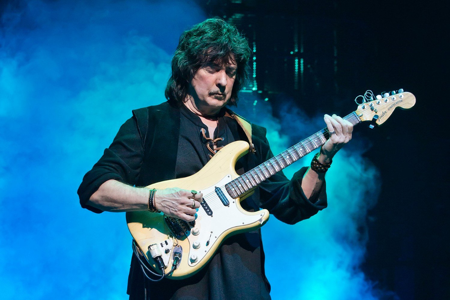 Deep Purple – Ritchie Blackmore: Ιστορική επανένωση στη σκηνή μετά από 33 χρόνια