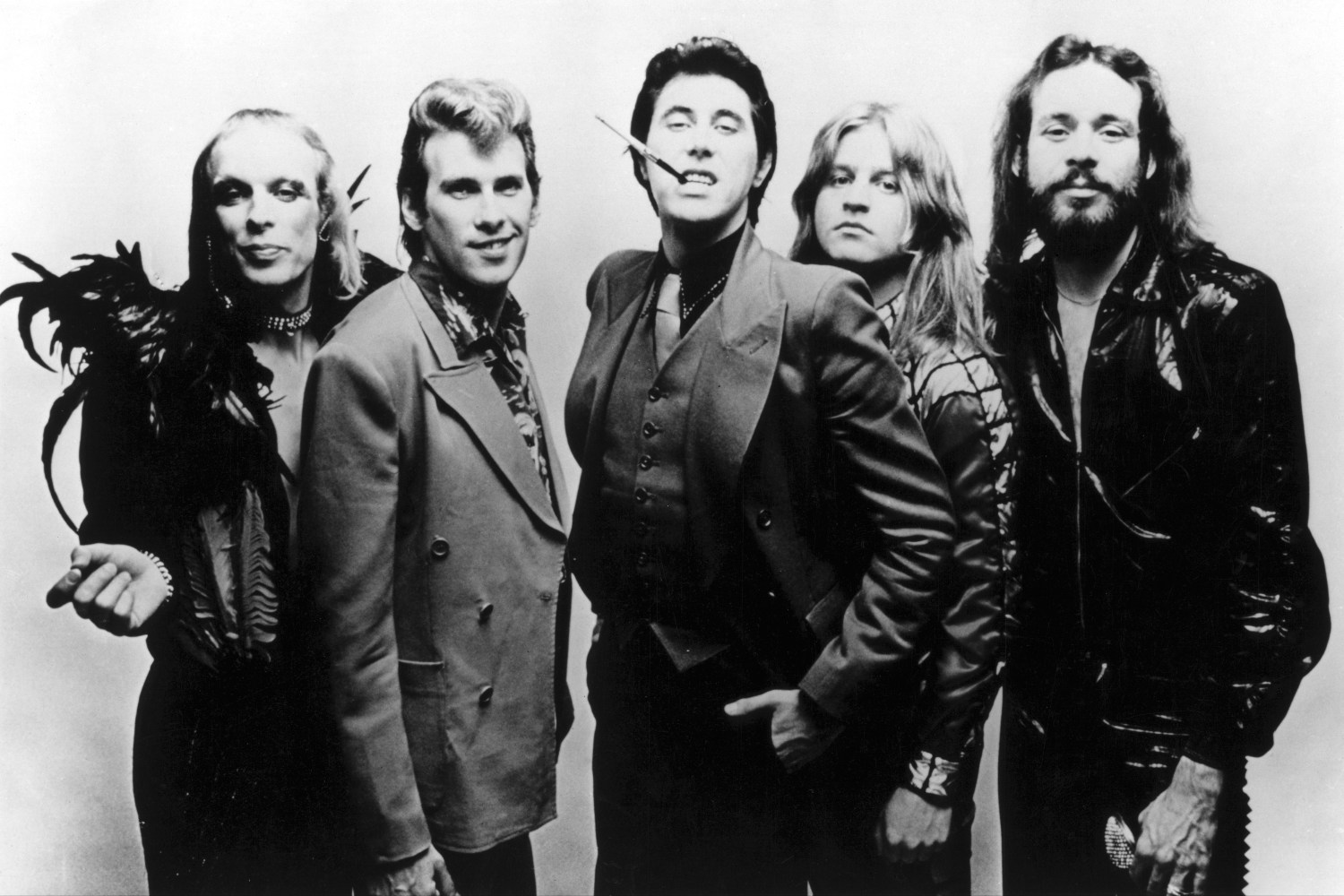 Roxy Music: Το «For Your Pleasure» επιστρέφει με σπάνιες ηχογραφήσεις και ανοίγει ξανά μία άλλη εποχή