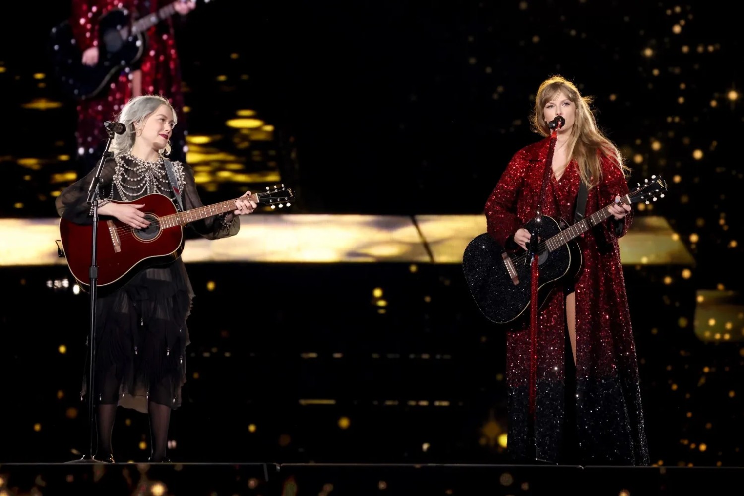 Η Taylor Swift αποθεώνει το νέο άλμπουμ της Phoebe Bridgers: «Απόλυτος θρίαμβος σε κάθε επίπεδο»