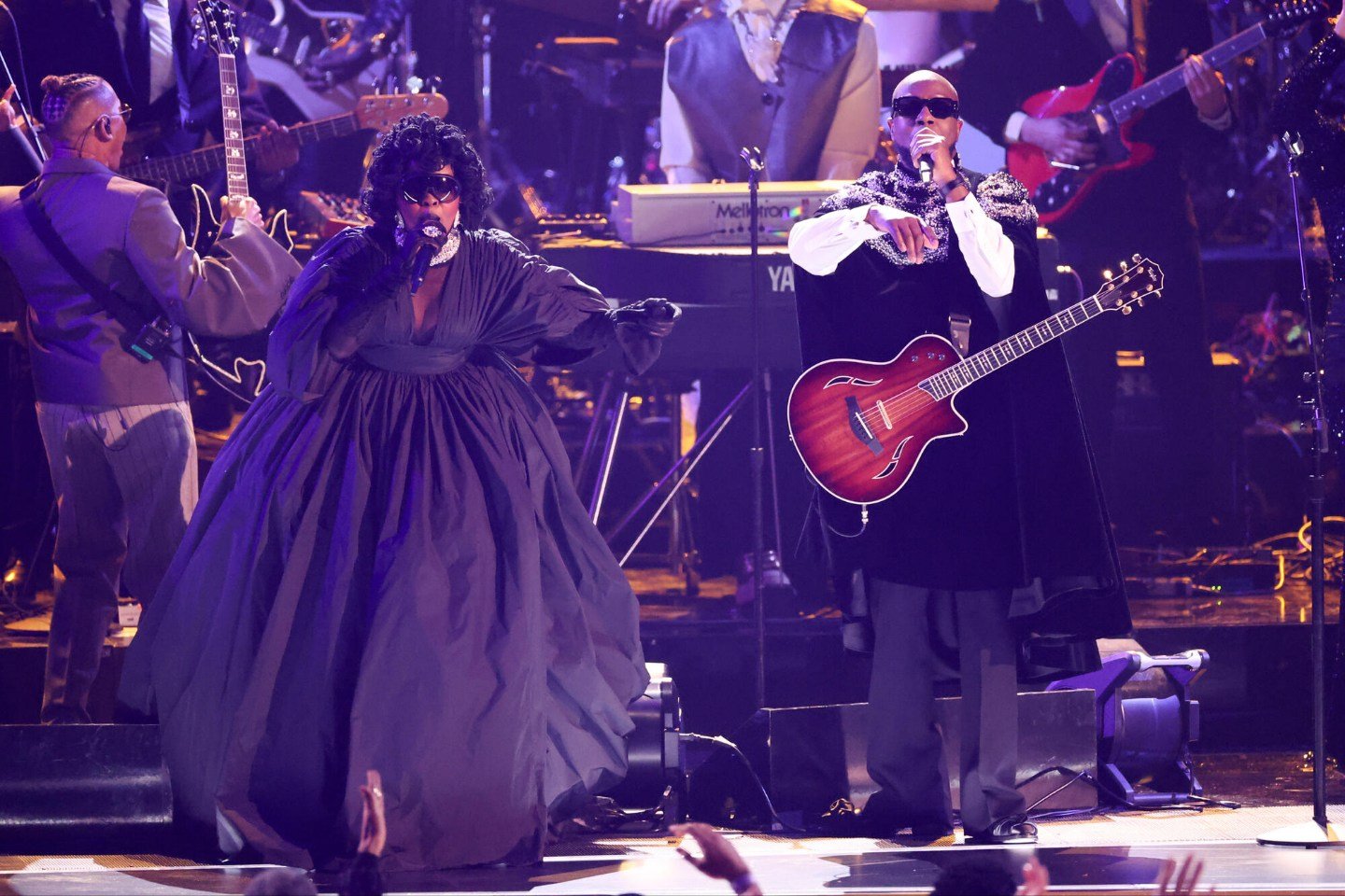 Fugees: Lauryn Hill και Wyclef Jean κάνουν το μεγαλύτερο βήμα προς ένα νέο άλμπουμ