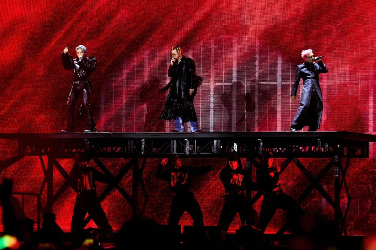 BIGBANG: Από το «Fantastic Baby» στο «Still Life» – 20 χρόνια ιστορίας σε μία αξέχαστη νύχτα