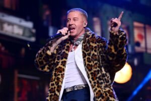 Macklemore: Εκτός της περιοδείας του Ed Sheeran μετά τα μηνύματα για την Παλαιστίνη