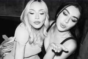 Madonna και Charli xcx συναντιούνται στις νύχτες του «Danceteria Afterhours»