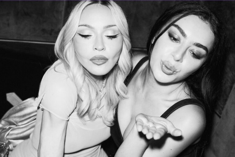 Madonna και Charli xcx συναντιούνται στις νύχτες του «Danceteria Afterhours»