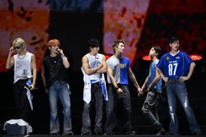 Stray Kids: Έγραψαν ιστορία στο Rock in Rio – Χορογραφίες, K-pop και σάμπα σε μία αξέχαστη βραδιά