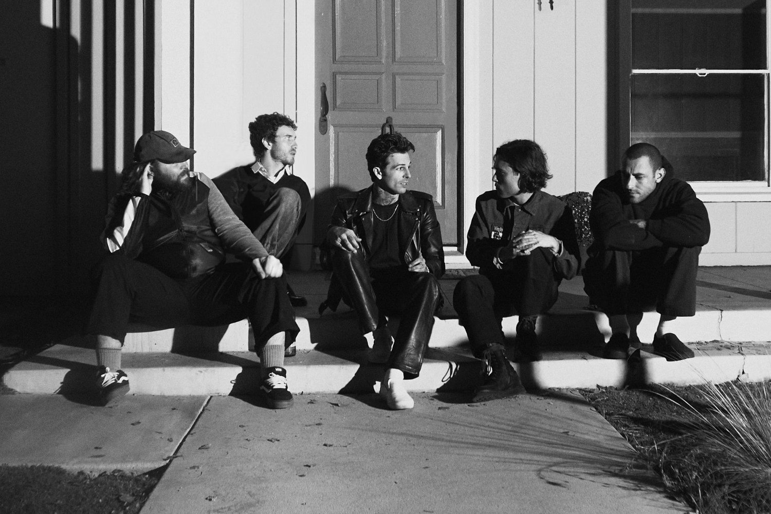 The Neighbourhood: Για πρώτη φορά στην Ελλάδα – Στο Release Athens 2027