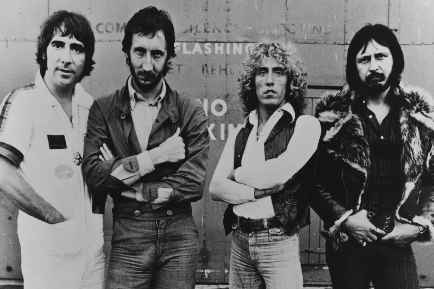 The Who: Ένα τεράστιο box set για τα 50 χρόνια του «The Who By Numbers» με 92 ακυκλοφόρητα τραγούδια