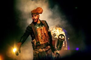 Rammstein: Το εκρηκτικό «Live In Mexico City» έρχεται στους κινηματογράφους και υπόσχεται το απόλυτο οπτικοακουστικό θέαμα