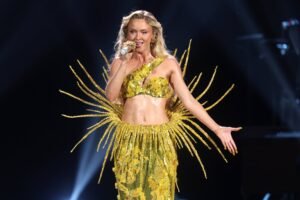 Η Zara Larsson παίρνει τα ηνία της καριέρας της: «Θέλω να χτίσω έναν ολόκληρο κόσμο»