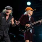 AC/DC: Ο Dave Grohl στη σκηνή για το «Highway To Hell» στο φινάλε της περιοδείας τους