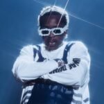 A$AP Rocky: Ταξίδι πάνω από τα σύννεφα με το ψυχεδελικό video του «Shroom Clouds»