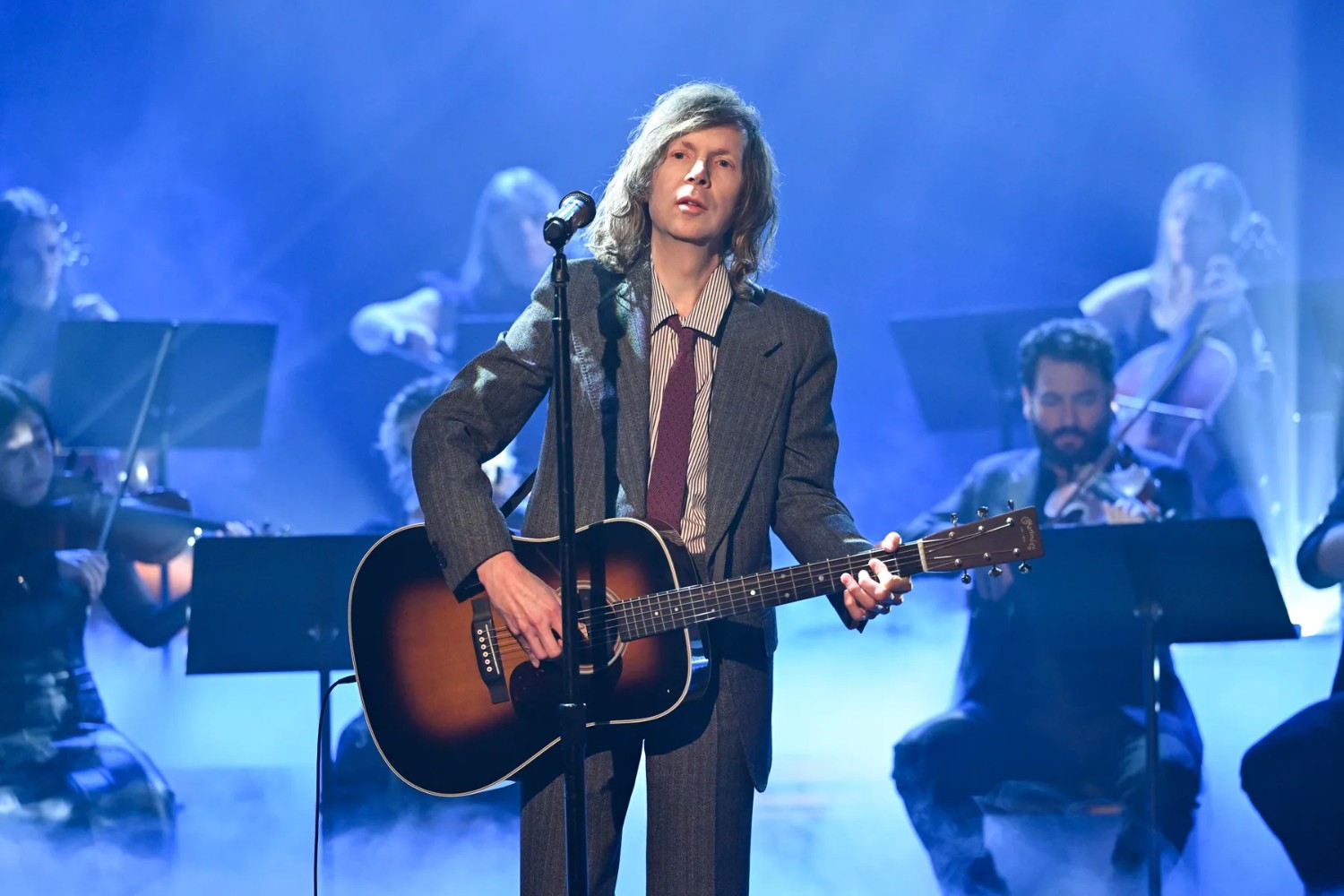 Ο Beck μετάνιωσε που αρνήθηκε τον ρόλο του David Bowie στο «Zoolander» – Το παρασκήνιο της πρότασης