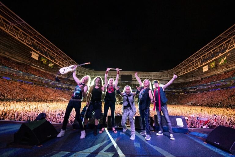 Iron Maiden: Ανατρέπουν τα σχέδιά τους και ανακοινώνουν νέα περιοδεία