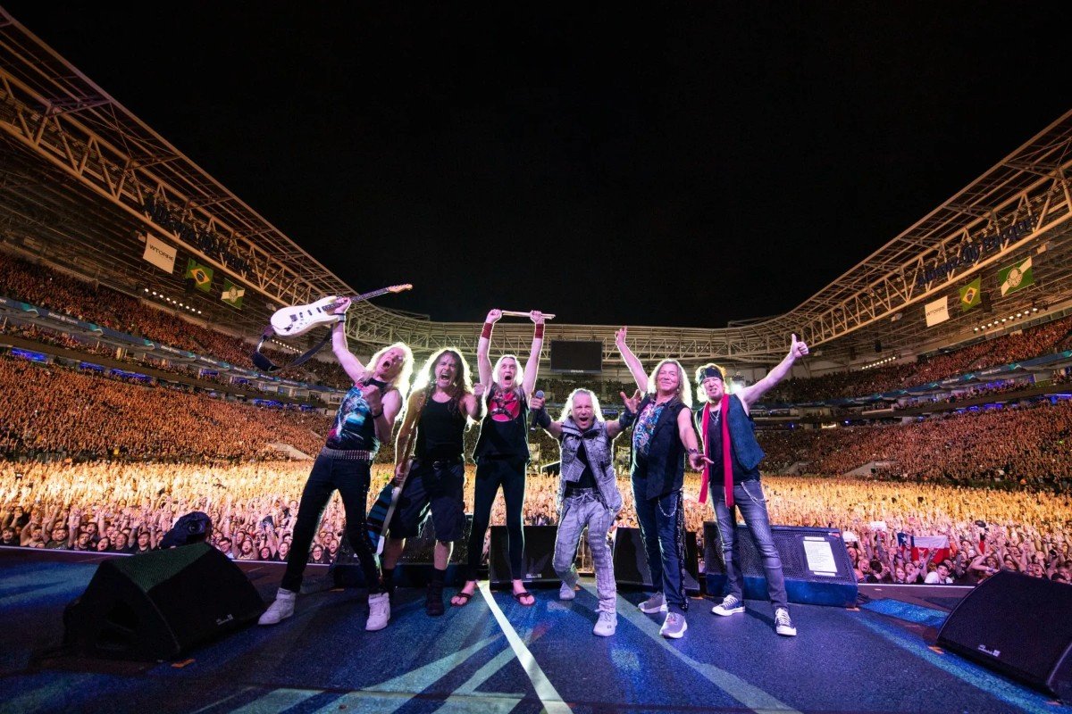 Iron Maiden: Ανατρέπουν τα σχέδιά τους και ανακοινώνουν νέα περιοδεία