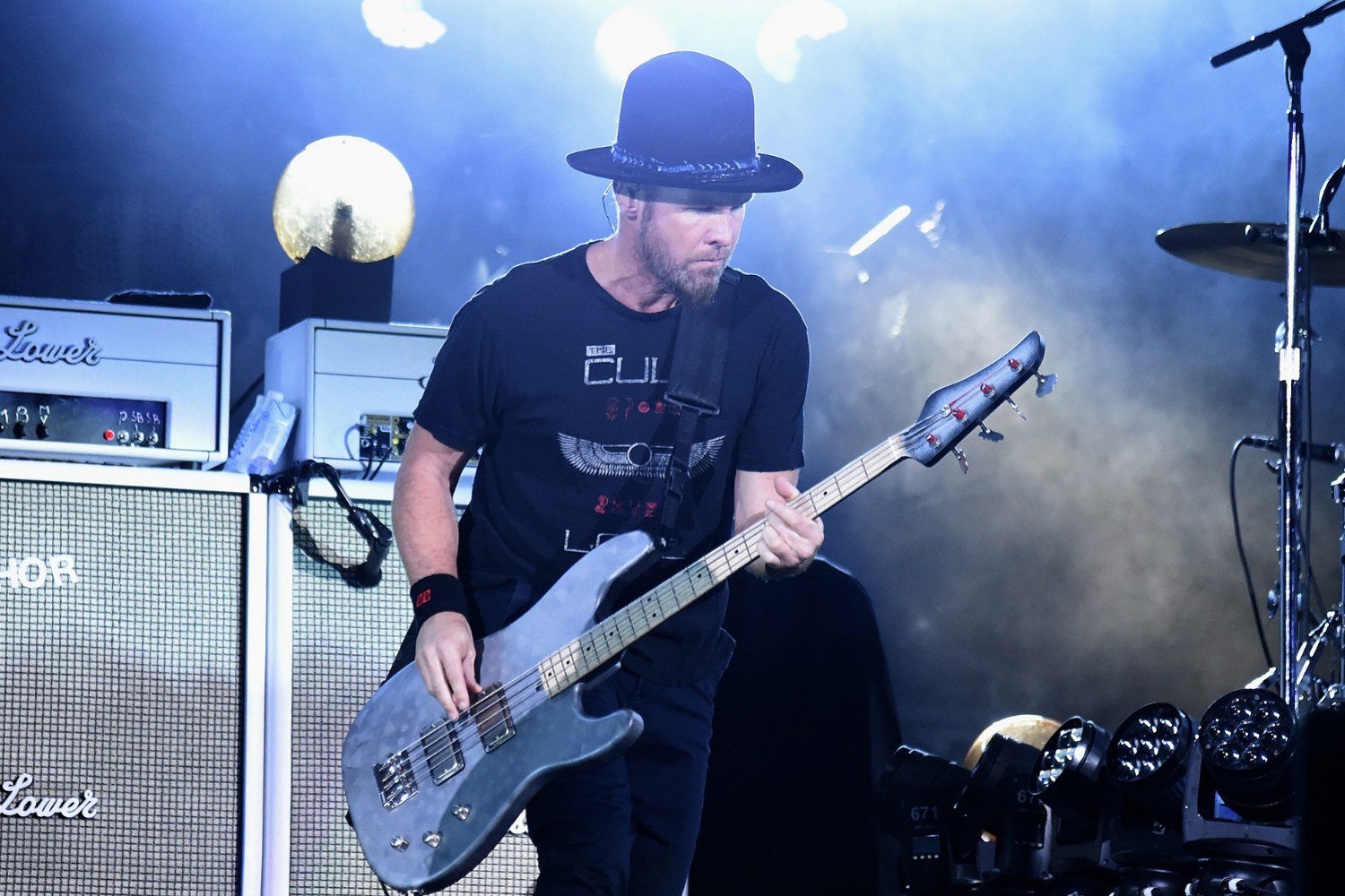 Pearl Jam: «Όλοι γράφουν νέα μουσική» – Ο Jeff Ament αποκαλύπτει τα επόμενα βήματά τους Pearl Jam: «Όλοι γράφουν νέα μουσική» – Ο Jeff Ament αποκαλύπτει τα επόμενα βήματά τους