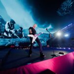 Metallica: Μετέτρεψαν το Sphere στον απόλυτο heavy metal πλανήτη