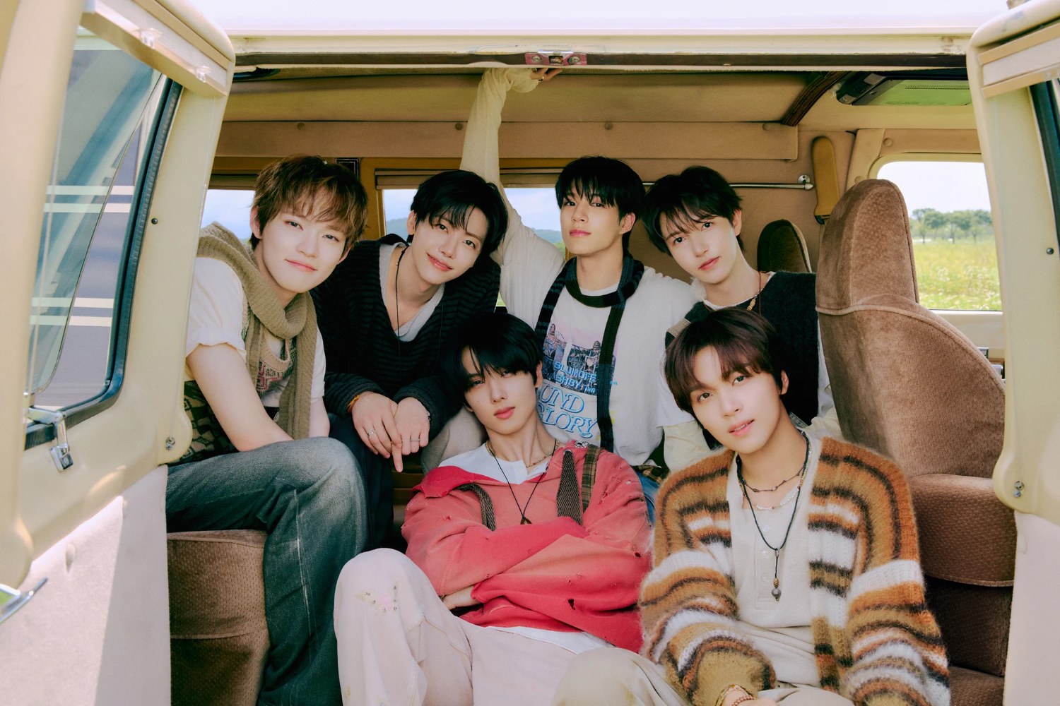 NCT Dream: Το «The Sun» είναι ένα ταξίδι στις αναμνήσεις πριν από το επόμενο όνειρο NCT Dream: Το «The Sun» είναι ένα ταξίδι στις αναμνήσεις πριν από το επόμενο όνειρο