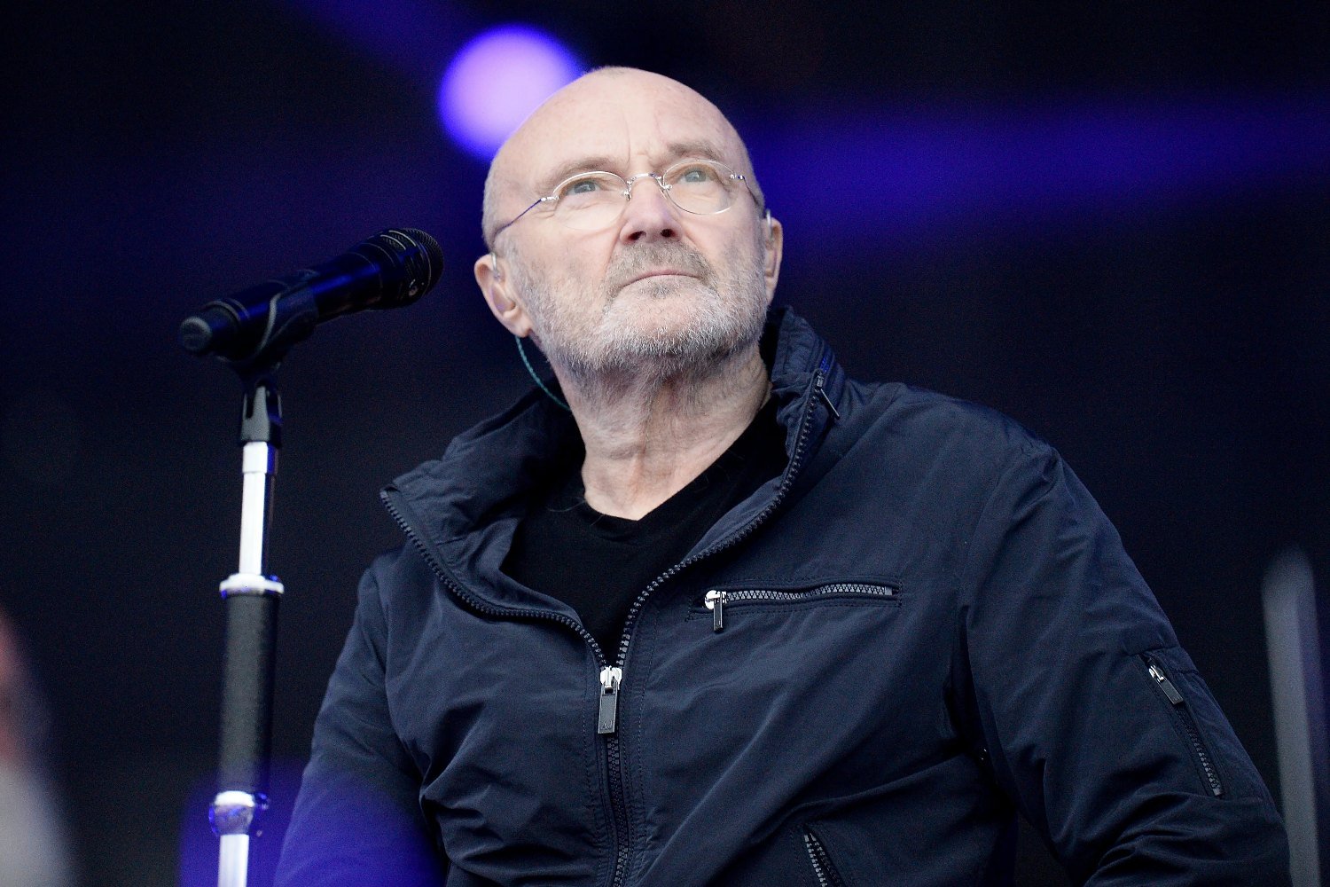Ο Phil Collins επιτίθεται στον Donald Trump: «Ζούμε σε μία πολύ τρομακτική εποχή»
