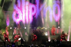 Slipknot: «Φτιάχνουμε αληθινή μουσική» – Ο Eloy Casagrande δίνει το στίγμα του νέου άλμπουμ τους