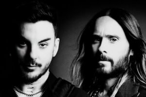Thirty Seconds To Mars: Επιστρέφουν στην Ελλάδα με τα τραγούδια μιας ολόκληρης γενιάς
