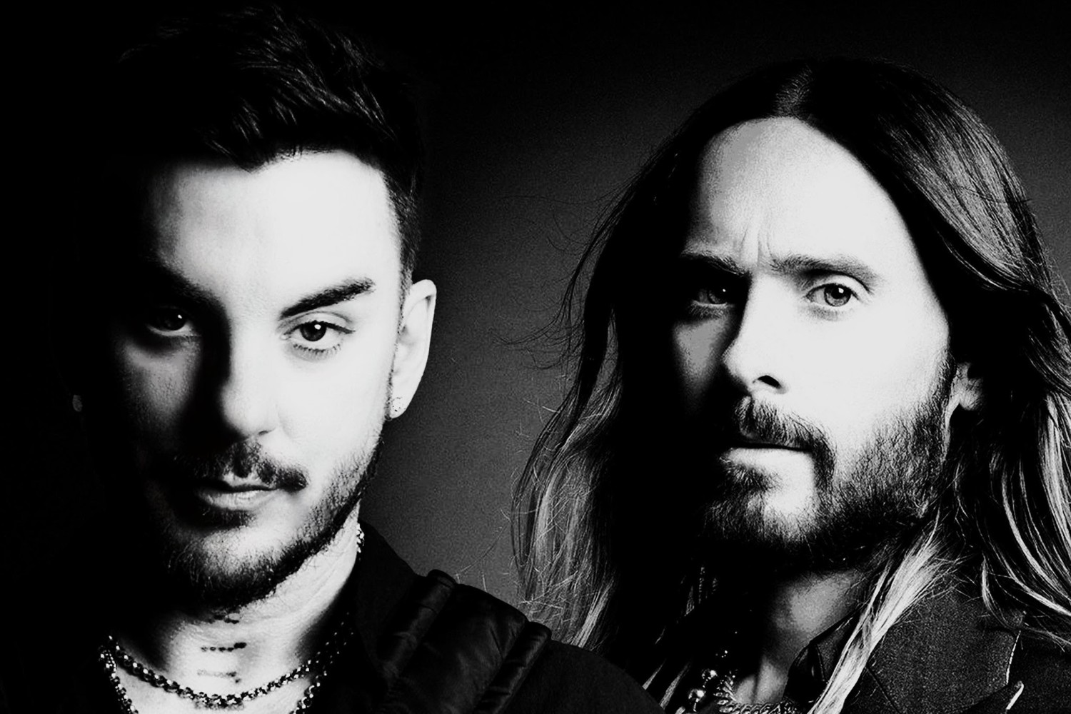Thirty Seconds To Mars: Επιστρέφουν στην Ελλάδα με τα τραγούδια μιας ολόκληρης γενιάς Thirty Seconds To Mars: Επιστρέφουν στην Ελλάδα με τα τραγούδια μιας ολόκληρης γενιάς